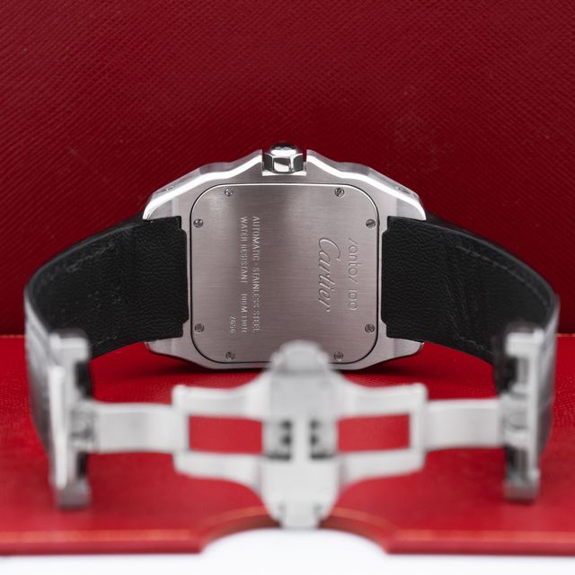 Cartier Santos 100 W20073X8 Image 4